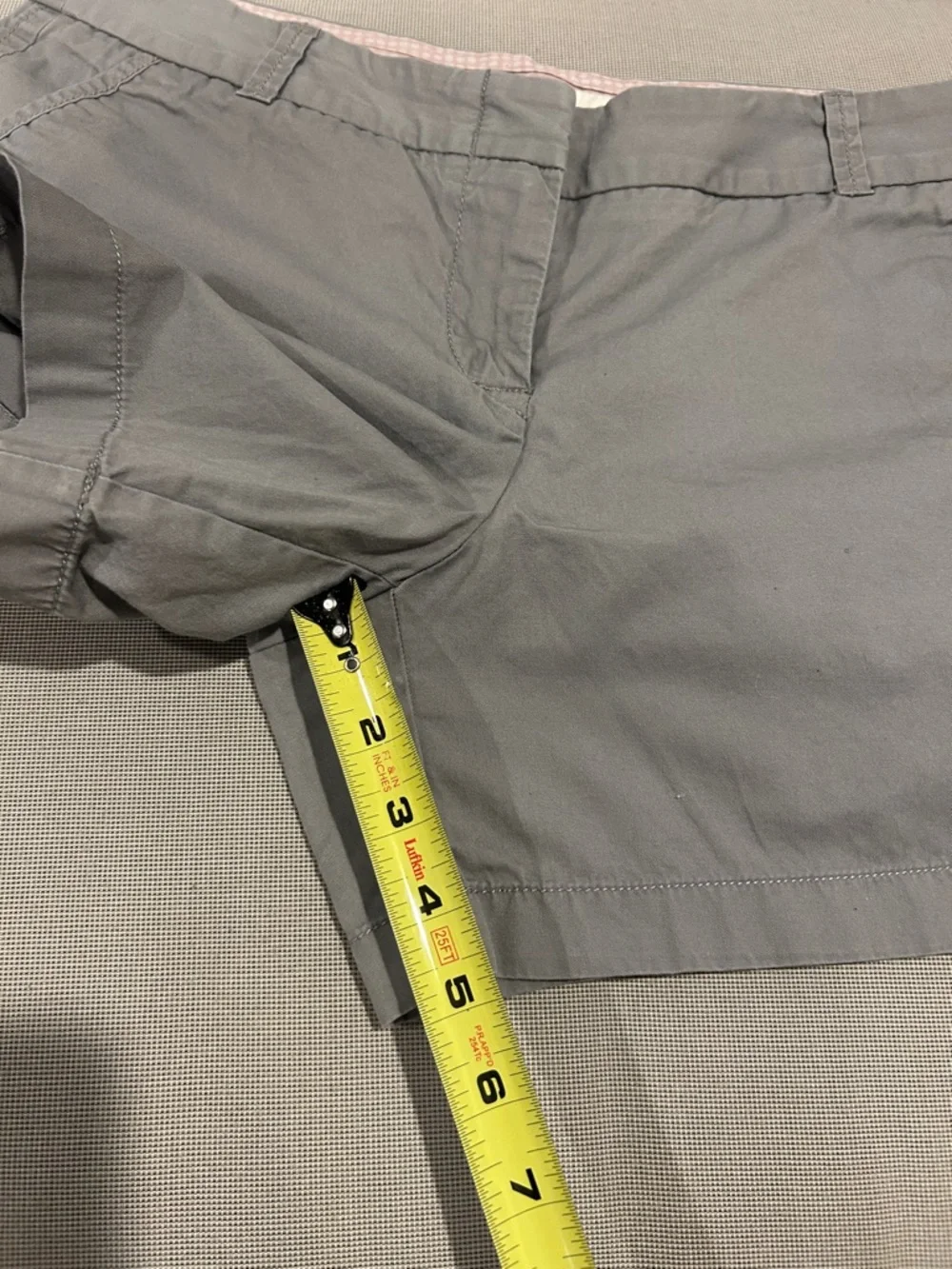 J. Crew Chino Shorts Women’s Size 8
